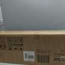 SpaceAid 3-Tier Scalloped Bookshelf, Montessori Bookcase for Toddlers, Wooden Book Shelf Organizer Display Furniture for Kids Rooms, Playroom, Nursery and Classroom, Natural