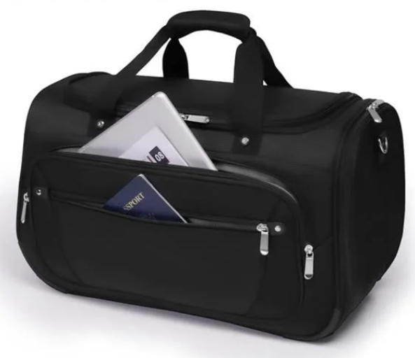 Coolife Travel Duffel Bag Carry-On Travel Tote Overnight Weekender Bag Softside Coolife Travel Duffel Bag Carry-On Travel Tote Overnight Weekender Bag Softside
