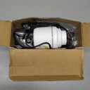 Vacuum Seal Bags for Clothing Travel & Home Storage, Travel Vacuum Bags with Pump,Space Saver for Blankets, Comforters, Pillows, Clothes,10 Small-EPUMP