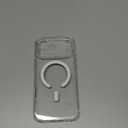 ESR for iPhone 17 Pro Max Case, Camera Control, Compatible with MagSafe, Shockproof Military-Grade Protection, Magnetic Phone Case for iPhone 17 Pro Max, Classic Hybrid Case, Clear