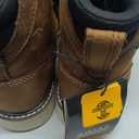 Ariat Men's Rebar Lift 6" Waterproof Composite Toe Work Boot (Brown) 9.5