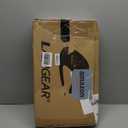 LAPGEAR Home Office Lap Desk with Device Ledge, Mouse Pad, and Phone Holder - Pink - Fits up to 15.6 Inch Laptops - Style No. 91584