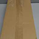 Upassion White Floating Shelves for Wall Set of 3, 16" White Shelves for Home Decor, Frame Display Wall Mounted Floating Shelf for Living Room, Bedroom, Bathroom, Kitchen