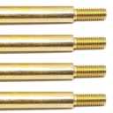 193406 Wheel Bolts and Lock Nuts Fits Cub Cadet Craftsman Husqvarna Replaces 193406 532193406 137644 184219 532137644 738-3056 938-3056 73930600 (4 Pack)