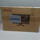 Touchscreen Monitor 21.5 Inch Full HD 1920x1080P 10-Point Multi Touch Screen PC Monitor with HDMI VGA USB Port, Built-in Speakers