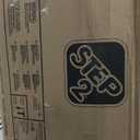 Step2 Up & Down Roller Coaster Kids Ride On Toy, Push Car, Indoor/Outdoor Playset, Made of Durable Plastic, Max Weight 50 lbs., for Toddlers 2-5 Years Old, Gray & Blue