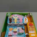 LeapFrog Count and Swirl Ice Cream Maker Playset for Kids Ages 2 Years and up, Blue
