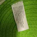 Holiday Home 9" Rope Basket -  Green, 1ct