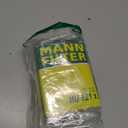 Mann Filter HU 821 x Cartridge Oil Filter Replacement Compatible With Mercedes-Benz Sprinter 2500, Sprinter 3500, Sprinter 3500XD, Sprinter 4500