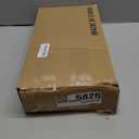 Over the Stove Spice Rack, 33" Wide Bamboo Shelf Rack Organizer for Stove Top