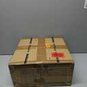 UFO Led High Bay Light 240w 28,500Im 5000K 0-10v Dimmable,High Bay Led Lights,6.5' Power Cord, Hanging Hook, Safe Rope, Etl Listed High Bay Lamps for Warehouses, Factories.(240W-1PACK-Black)