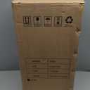 26L/5.7Gal Humidifier Large Room 3000 ft, Supersized Cool Mist, 38H Quiet Humidifiers for Bedroom, 2000mL/h Mist Output, Touch/Remote Control, Humidifiers for Home, Whole House, Plant, White