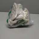 CLUCI Travel Backpack 30L, Waterproof Laptop Backpack Fits 17.3 Inch Laptop, Carry On Backpack with shoe compartment, Durable Expandable Gym, Large Hiking Backpack for Men Women（White）