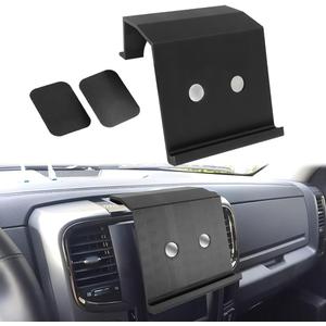 AUTOVIC Tablet Dash Mount for Ford F150 F250 F350 F450 F550 F650 F750 Universal Lip