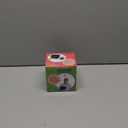 KOMBOID Ball Bouncing Skill Game for Teenagers and Adults. 12+ Years Old. Cube X 1, Single Cube, 2 Balls.