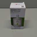 LG LT500P - 6 Month / 500 Gallon Capacity Replacement Refrigerator Water Filter (NSF42 ADQ72910911 , White