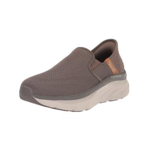 Skechers Mens D'lux Walker Orford Slip-in, 10