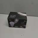 KOR 100W Equivalent LED Light Bulbs, 15W 40K 1500 Lumens Cool White 4000K Non-Dimmable, A19 E26 Standard Base, 10000 Hour Lifetime, Pack of 6