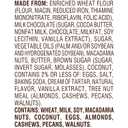 Pepperidge Farm Sausalito Crispy Milk Chocolate Macadamia Nut Cookies, 7.2 OZ Bag (8 Cookies) (EXP 04/19/26)