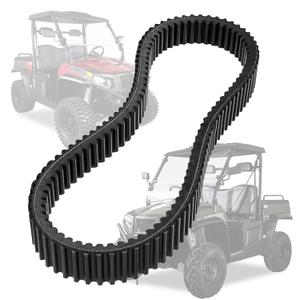 JERBOR CVT Clutch Drive Belt Fit for Hisun UTV ATV 500 700 450 550 750 Massimo MSU 500 700 UT500 700, for Axis 500 700 750 Cub Cadet Challenger Sector 550 750 Vector 500 700, Replace 25300-F39-0000