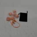 7 Pieces Swimming Nose Clip Silicone Nose Plug Protector with Elastic Rope for Kids and Adults Swimming Using