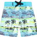 Hurley Boys Printed Board Shorts 20/30