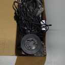 Snowflake Christmas Projector Lights Outdoor 2025 Upgraded Triple Head Snowflake Projector with Timer Waterproof LED Snowfall Projector for Holiday for Christmas Decoration