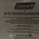 Coleman Chiller 9/16/30/48/60qt Cooler with Ice Retention, Leak Resistant, Great for Camping, Concerts, Sports, and More