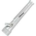 Gilmour High Force Jet Hose Nozzle with Insulated Grip, Heavy Duty Hose Nozzle for Watering and Cleaning