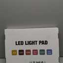 A3 LED Copy Board Light Tracing Box, Ultra-Thin Adjustable USB Power Artcraft LED Trace Light Pad for Tattoo Transferring, Drawing, Streaming, Sketching, Animation, Stenciling