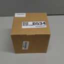 Metal Squirrel Feeder, More Durable Than Wooden, Hanging Squirrel Feeder with Corn Cob Holder for Outside Tree Fence, Front Plate Foldable, Garden Gifts for Squirrel Chipmunk Fans