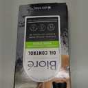 Biore Charcoal Deep Cleansing Pore Strips, Nose Strips for Blackhead Removal on Oily Skin, Features C-Bond Technology with Instant Pore Unclogging, 18 Count