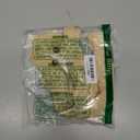 Infant Boys Girls Clothes Set Newborn Baby Romper Hat Ribbed Knit Long Sleeve Button Solid Bodysuit Jumpsuit (0-3 Months, Light Khaki)