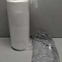 Dog Stairs for Small Dogs 15.7" H, Curved Dog Step for Puppy, Older Cat, Medium Pet Ramp for Sofa, Couch or Chair, Ladder with High Density Foam, 3 Step, 15.7x22.4x15.7 inch, Grey