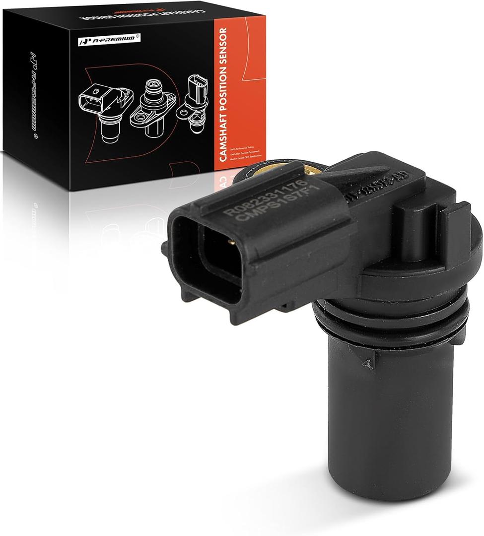 A-Premium Engine Camshaft Position Sensor Compatible with Mazda Tribute Mariner 2005-2008 & Ford Ranger 2001-2011, Focus 2003-2007, Escape 2005-2008, Only fit 2.3L, Replace# 1F2018194, 1S7Z6B288AA