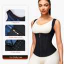 Junlan Waist Trainer for Women - Sauna Suit Sweat Vest for Working Out,  XX-Large