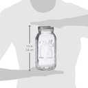 Ball 64 ounce Jar, Wide Mouth, Set of 2
