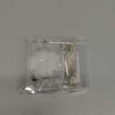 XINKAITE LEDs Fairy Lights,String Lights for Indoor&Outdoor Bedroom, Christmas, Parties, Wedding, Centerpiece, Decoration,Battery Operated (10Ft/3M Warm White)