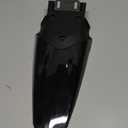 Rear Fender Talaria Sting,Motorcycle Fender Mudguard Replacement for MX3 MX4 Electric Dirt Bike Ebike (Plastic)