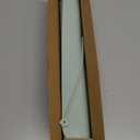 Silicone Pastry Mat 20"*16" Extra Thick Non Stick Baking Mat Food Grade Silicone Dough Rolling Bake Mat with Edge Heightening Green