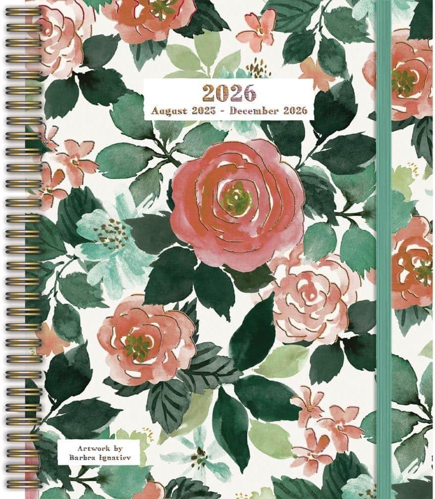 WSBL Grow Wild 2026 Deluxe Planner (26997061059)