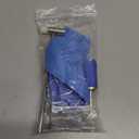 Watch Link Removal Kit, Watch Repair Kit Repair Tools & Kits, Watch Band Adjustment Strap Pin Removal Tool Kit, Watch Chain Sizing Bracelet Adjuster Resizing Tool with Pins, Spring Bar Tool, Hammer (Blue)