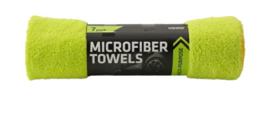 Viking auto cloths microfiber multi-purpose 7 pack