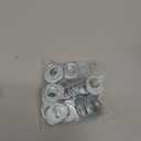 40 Pcs Offset Wheel Washers Bulk for Most Wheels Tire Repair Tools