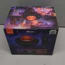 Easeking Star Projector Galaxy Light Projector with Bluetooth Speaker, Multiple Colors Dynamic Projections Star Night Light Projector for Kids Adults Bedroom, Space Lights for Bedroom Decor Aesthetic (Black)