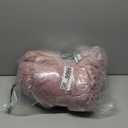 10 Pack Dusty Pink Cheesecloth Table Runner 10FT Boho Gauze Fabric Table Runner Vintage Rustic Sheer Runners for Wedding Party Bridal Baby Shower Long Table Decorations (21"x120")