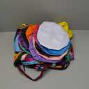 40 Pcs Kids Apron Chef Hat Set Boys Girls Aprons Chef Apron Hats Bulk for Cooking Painting Children's Bib Apron 7-13 Years (Mixed Color)