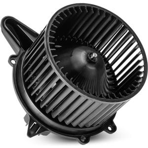 Front AC Heater Blower Motor w/Fan 700027 for 1997-2003 Ford F-150/1998-2002 Lincoln Navigator/1997-2002 Ford Expedition/2004 Ford F-150 Heritage/1997-1999 Ford F-250 YL7Z-18504-AA
