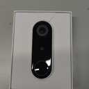 Google Nest Doorbell (Wired) - Formerly Nest Hello - Video Doorbell with 24/7 Streaming - Smart Doorbell Camera for Home with HDR Video, HD Talk and Listen, Night Vision, and Person Alerts