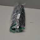 Clear Large Tote Bag - Versatile, Waterproof, Stain Resistant, Transparent Shoulder Tote Bag for Work (Grey1)